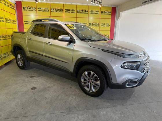FIAT TORO 2.0 16V TURBO DIESEL FREEDOM 4WD AT9
